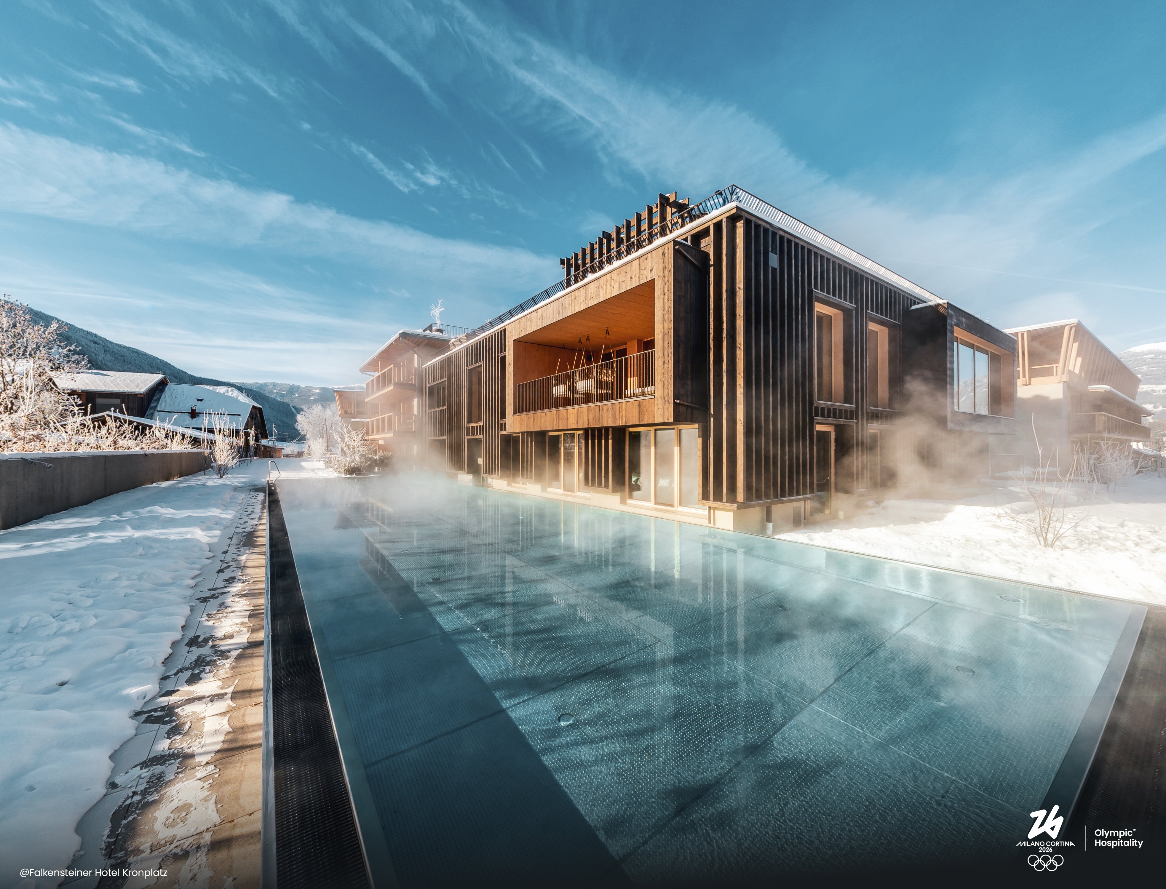 2026 Winter Games Full Week Hospitality Pass