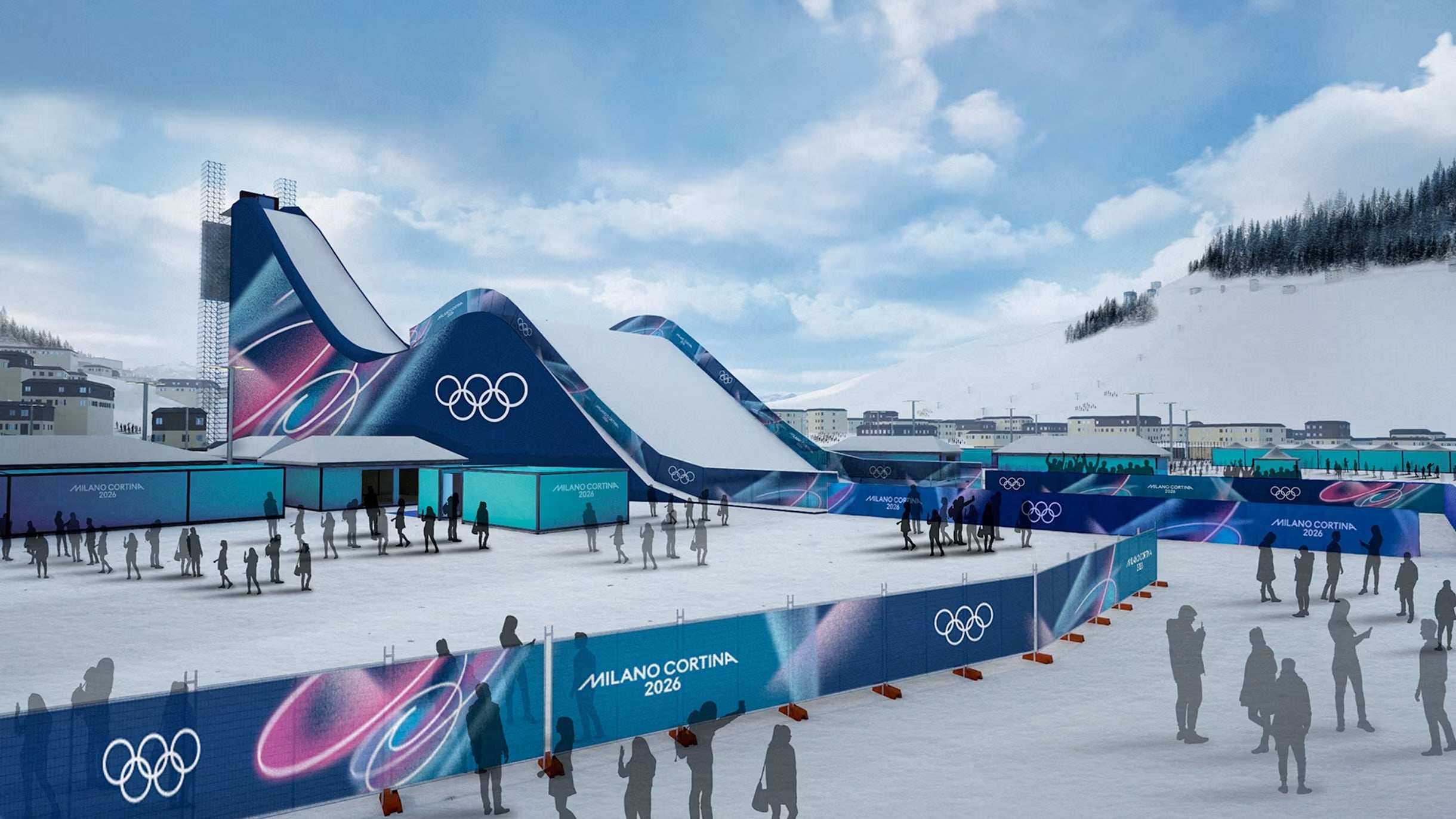 2026 Winter Games Full Week Hospitality Pass