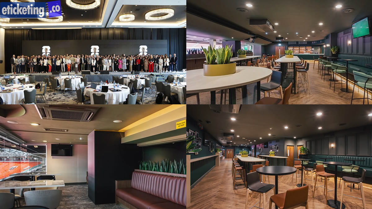 FIFA 2026 Hospitality Lounge Experience Package
