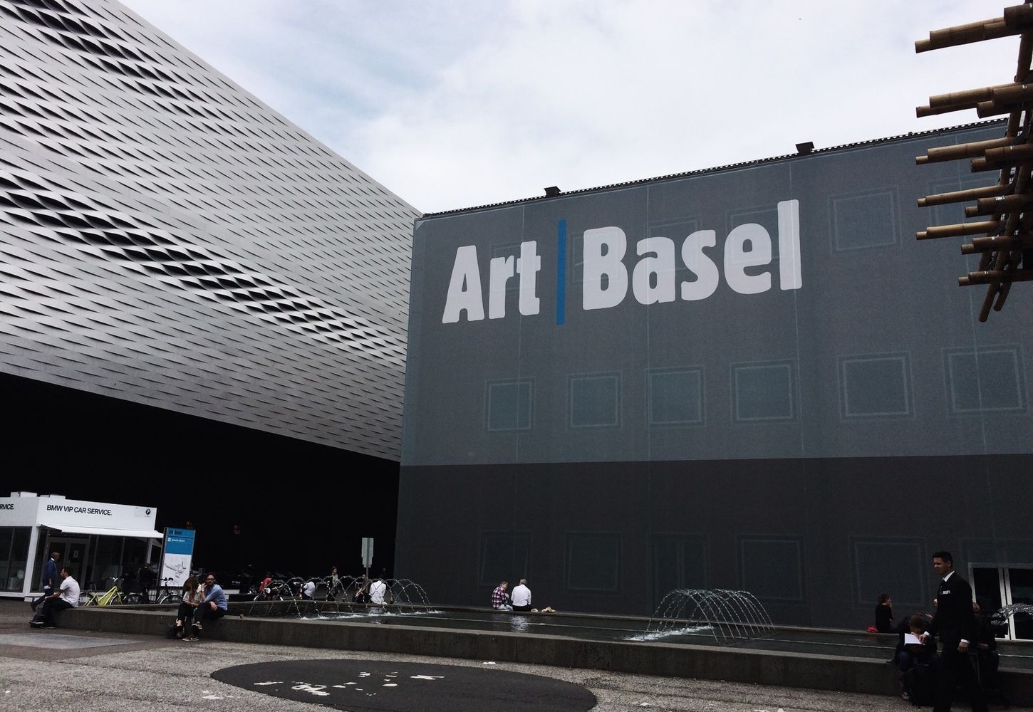 Art Basel Basel VIP Preview Package