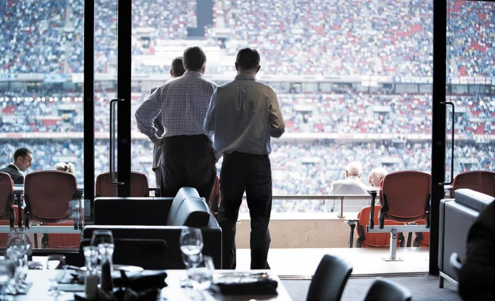 2026 Champions League Final VIP Hospitality Package