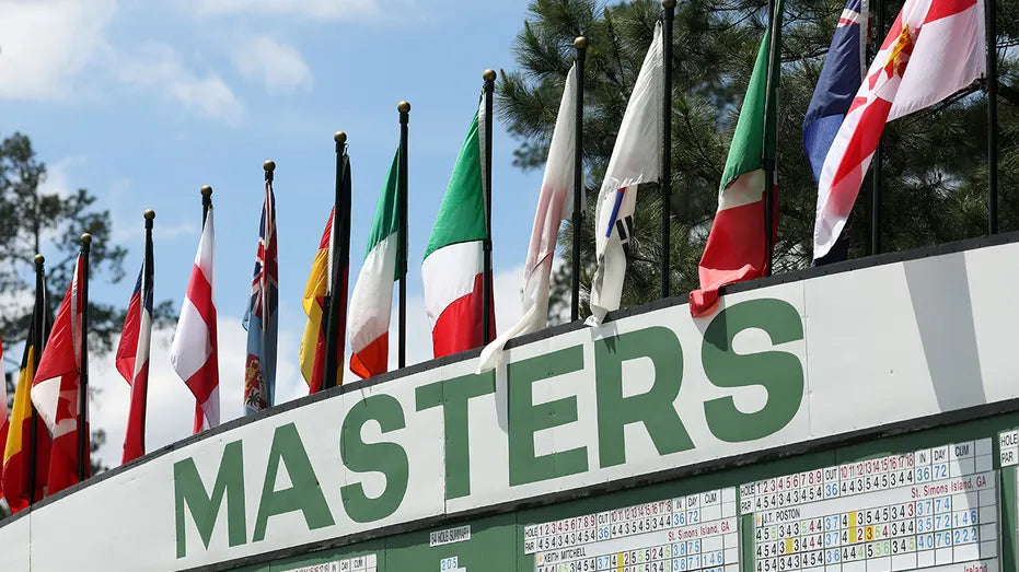 Masters Final Rounds Luxury Package