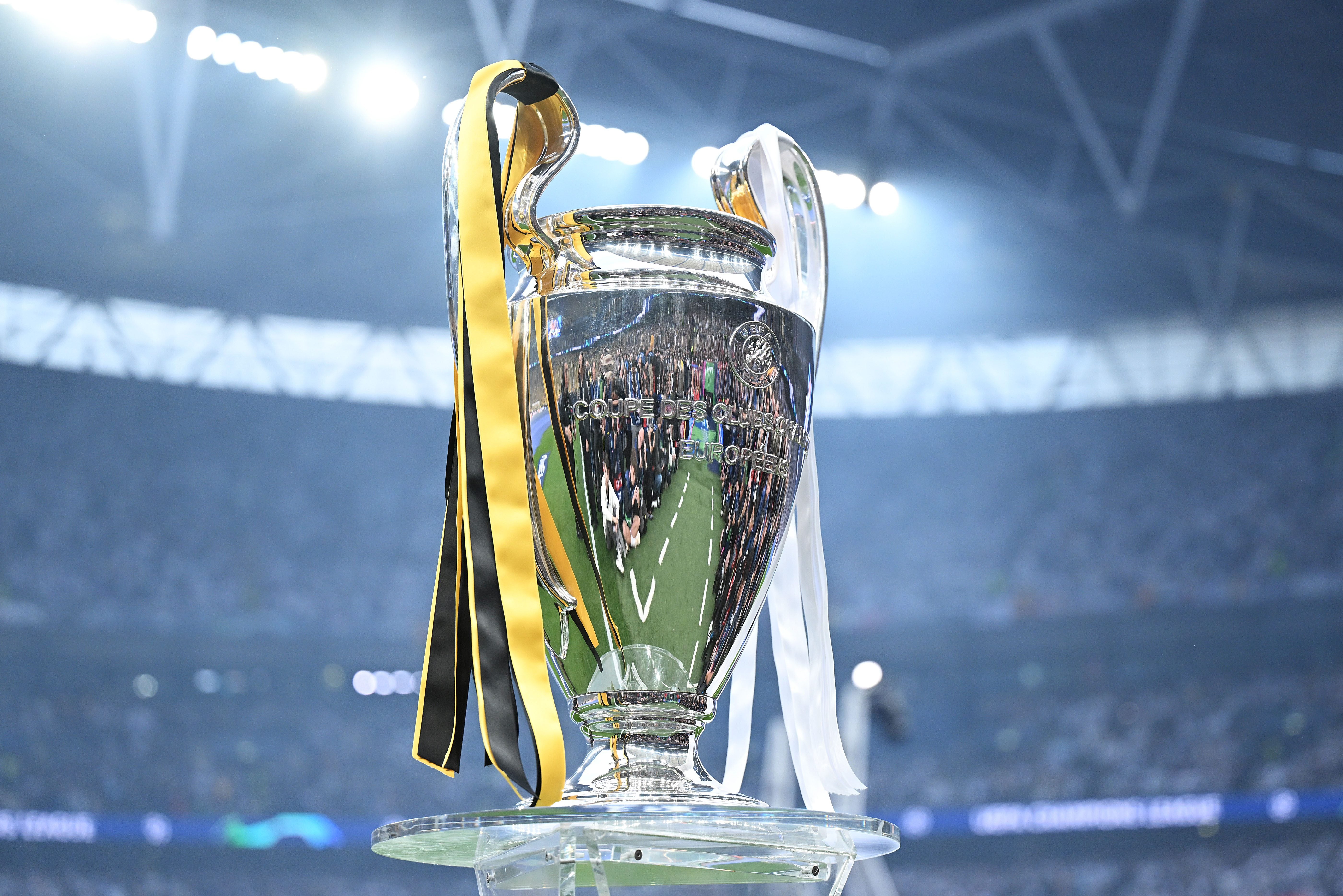 2026 Champions League Final Standard Package