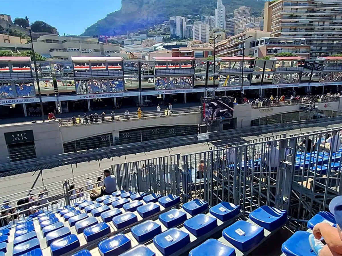 2026 Monaco Grandstand Premium Package