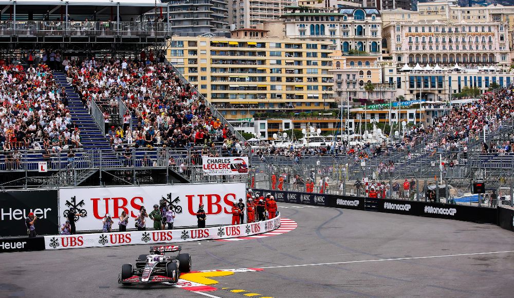 2026 Monaco Grandstand Premium Package